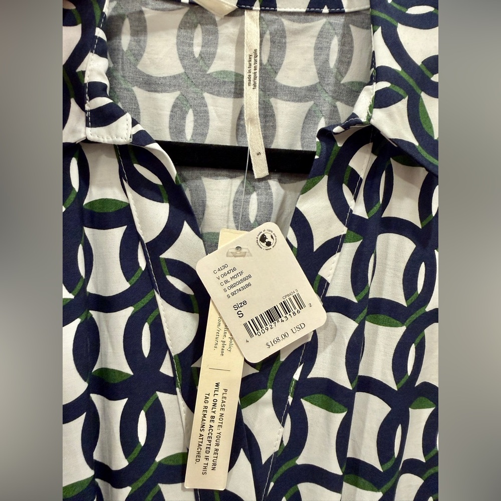 Anthropologie Somerset Shirt Maxi Dress - Picture 6 of 10